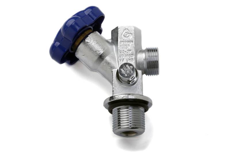 NOS Hi-Flo Nitrous Bottle Valve For 10 lb. Bottle