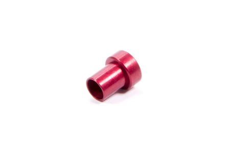 NOS 3 AN Tube Sleeve - 3/16 in Tube - Red Anodized