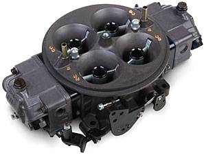 Holley Gen 3 Ultra Dominator 1050 CFM 4-Barrel Carburetor - Dominator Flange