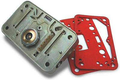 Holley Metering Block Kit