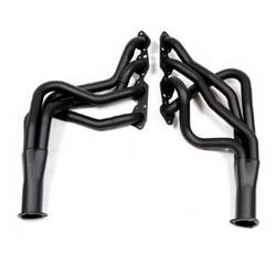 Hooker Competition Headers - 1-3/4 in Primary - 3 in Collector - Black Paint - Big Block Chevy - GM Fullsize SUV / Truck 1969-91