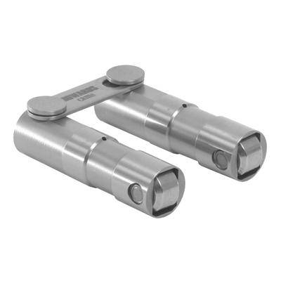 Howards Race Series Retrofit Hydraulic Link Bar Roller Lifter - 0.842 in OD - Small Block Chevy - Set of 8