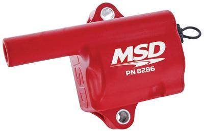 MSD GM LS Truck Style Coils - (8)