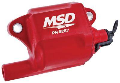 MSD GM LS Series Coils - (8) (LS-2/7)