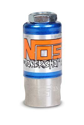 NOS Super Powershot Nitrous Solenoid - Up To 150 HP Flow Rate