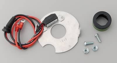 PerTronix Ignitor Ignition Conversion Kit - Points to Electronic - Magnetic Trigger - Jeep / Aeroceanic 4-Cylinder