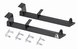 Lakewood Universal Traction Bars - Includes Welded Mounting Brackets / Heavy-Duty