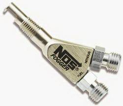 NOS Fogger Nozzle Annular Discharge