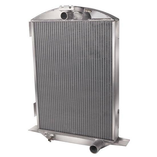 AFCO Racing Street Rod Radiators 80145-S-NA-N : AFCO Street Rod ...