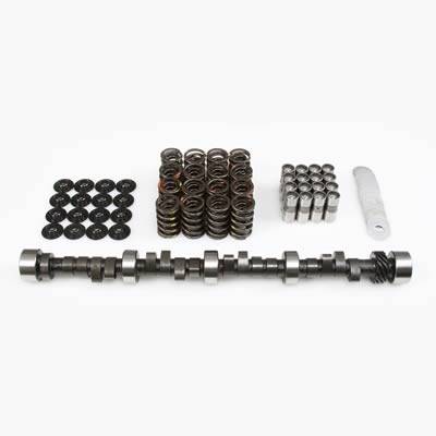 Isky Cams Camshaft & Complete Kit - 49-53 Ford Flathead V8