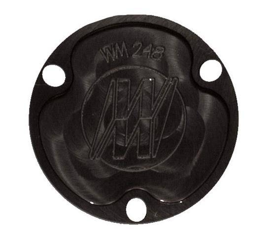 Wehrs Machine Dust Cap GN Hub