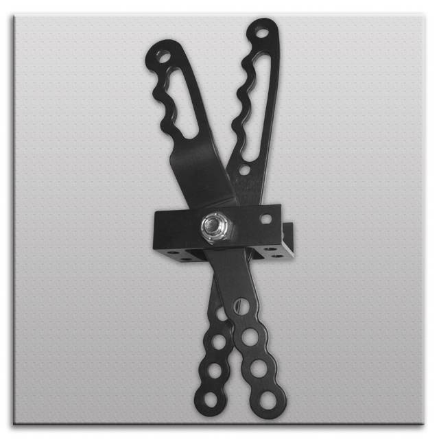 Wehrs Machine Shifter Two Lever