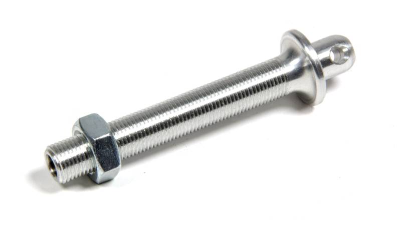 Wehrs Machine Hood Pin w/Flange and Gundrilled 4" Long