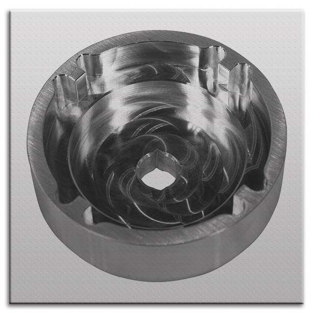 Wehrs Machine Hub Nut Socket Grand National 1/2" Drive