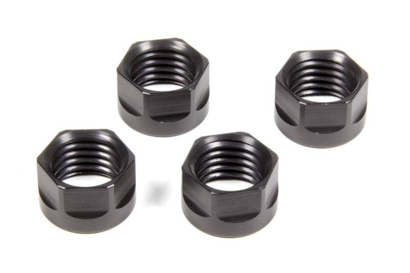 Wehrs Machine 1" Course Thread Aluminum Nut for Weight Jack Bolts