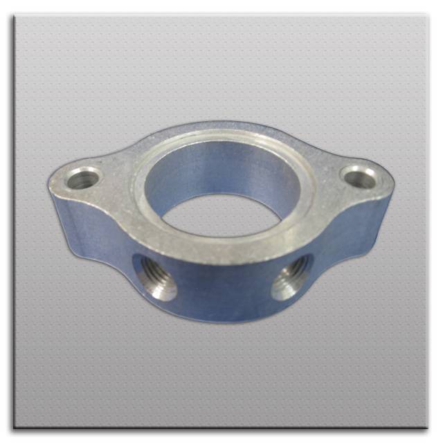 Wehrs Machine Thermostat Riser w/ 1/4" Pipe Ports