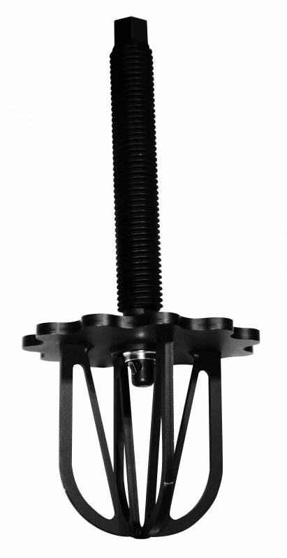 Wehrs Machine Swivel Spring Cup Short w/ 4" Screw Jack