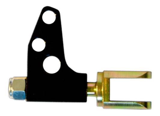 Wehrs Machine Shock Mount Angled w/o Swivel