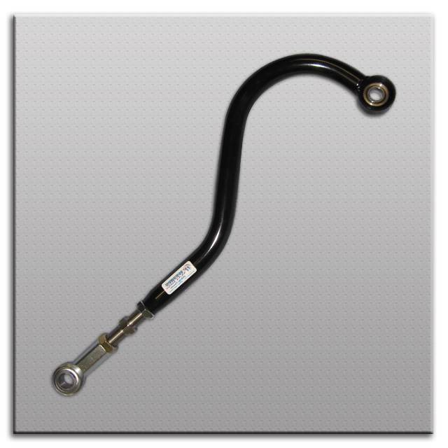 Wehrs Machine J-Bar Panhard Bar 19in to 21" Steel 4" Drop
