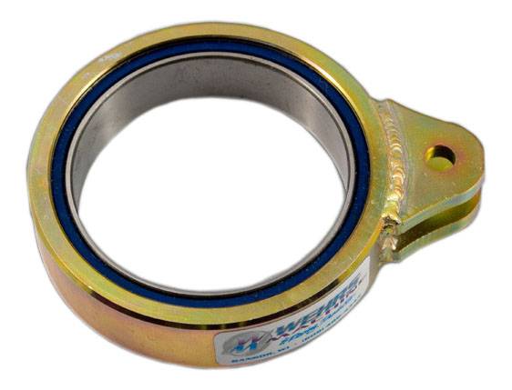 Wehrs Machine Limit Chain Holder Steel Kit w/Clamps