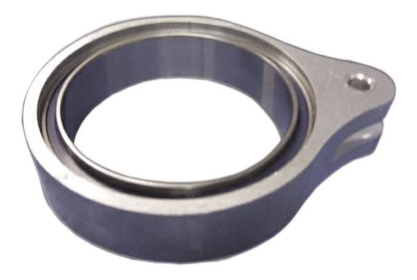 Wehrs Machine Limit Chain Holder Alum Kit w/Clamps