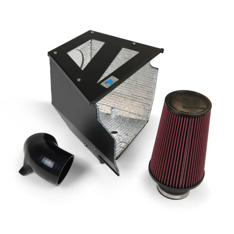 Cold Air Inductions Impala and Monte Carlo Cold Air Intake - Textured-Black