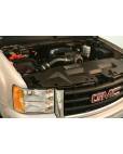 Cold Air Inductions Air Intake - Reusable Oiled Filter - Black Powder Coat - GM LS-Series - GM Fullsize SUV 2007-08