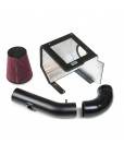 Cold Air Inductions Air Intake - Reusable Oiled Filter - Black Powder Coat - GM LS-Series - GM Fullsize SUV / Truck 2009-13