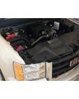 Cold Air Inductions Air Intake - Reusable Oiled Filter - Black Powder Coat - GM LS-Series - GM Fullsize SUV / Truck 2009-13