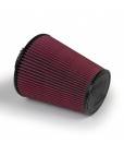 Cold Air Inductions Air Intake - Reusable Oiled Filter - Black Powder Coat - GM LS-Series - GM Fullsize SUV / Truck 2009-13