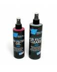Cold Air Inductions Air Filter Recharge Kit with Cleaner and Oil