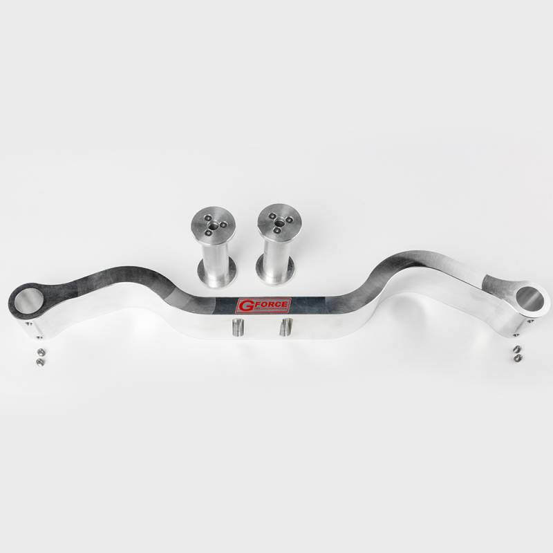G Force 1979-1993 Ford Mustang Billet Aluminum Crossmember