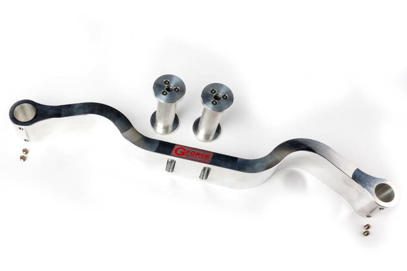 G Force 1979-1993 Ford Mustang Billet Aluminum Crossmember