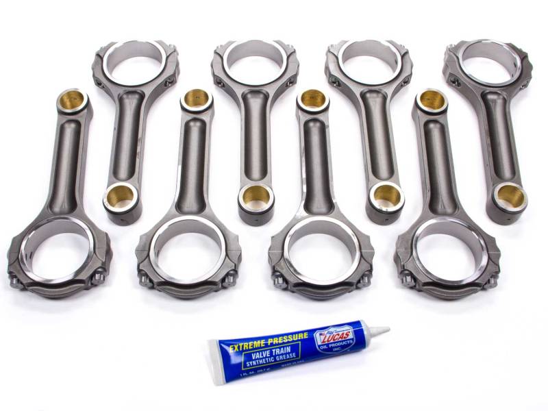 Oliver Rods BBC Billet Connecting Rod Set 6.800 Max Series
