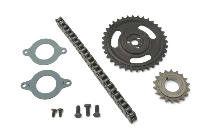 Gm Performance Parts SBC Timing Set - Single Roller