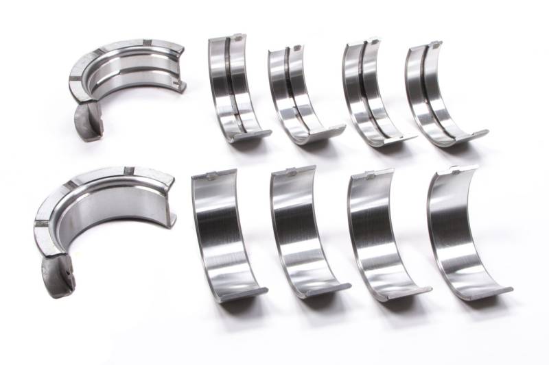 King HP Main Bearing - 0.010 in Undersize - Small Block Ford
