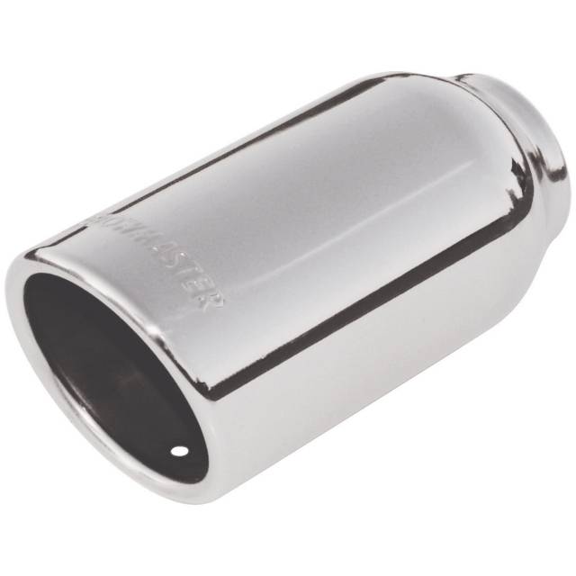 Flowmaster Stainless Steel Exhaust Tip - 3" Outlet x 2" Inlet x 6" Length