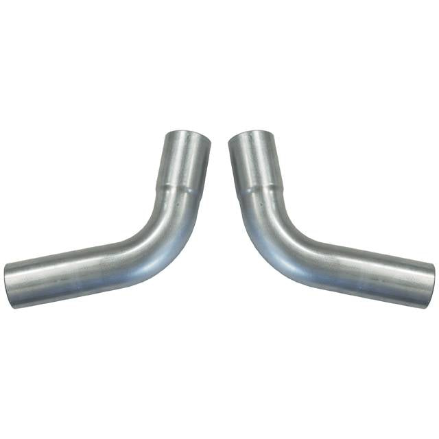 Flowmaster American Thunder Cat-Back Exhaust System - 2-1/2 in Tailpipe - 3 in Tips - GM Fullsize Truck 1996-99