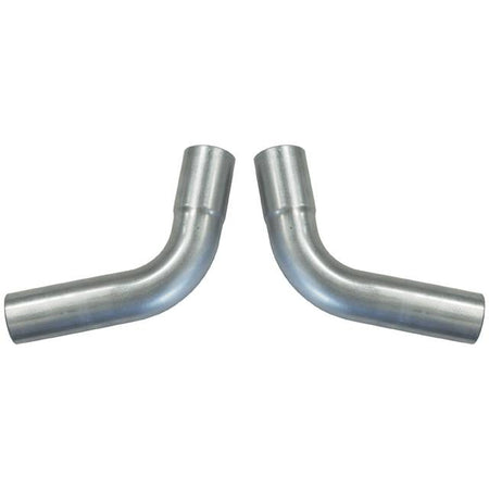 Flowmaster American Thunder Cat-Back Exhaust System - 2-1/2 in Tailpipe - 3 in Tips - GM Fullsize Truck 1996-99