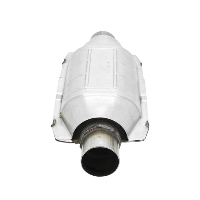 Flowmaster Catalytic Converter - Universal - 225 Series - 2.25" Inlet/Outlet - 49 State
