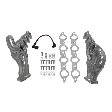 Flowmaster Headers - 2010-14 Camaro - Stainless Steel - 6.2L 1-3/4