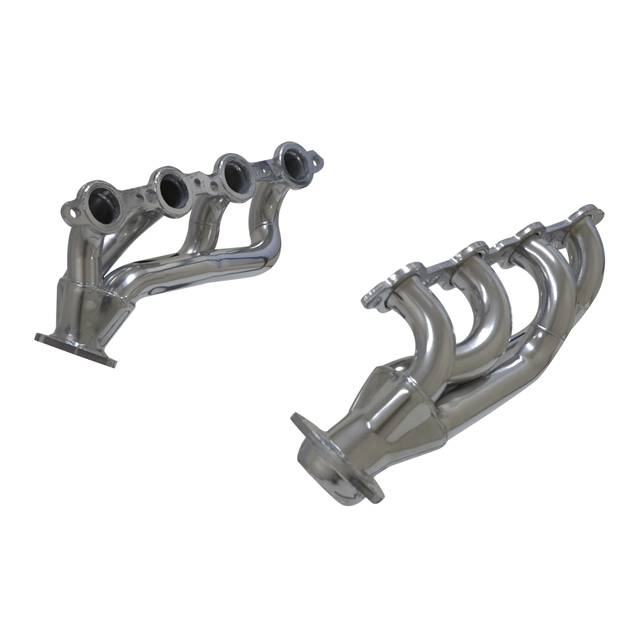 Flowmaster Headers - 2002-09 GM Pickup - Stainless Steel - 4.8/6.2L 1-5/8