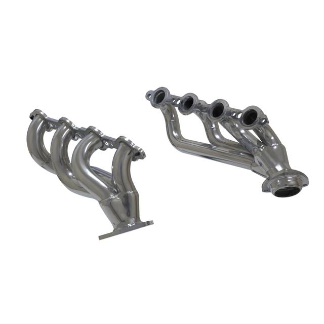 Flowmaster Headers - 2002-09 GM Pickup - Stainless Steel - 4.8/6.2L 1-5/8