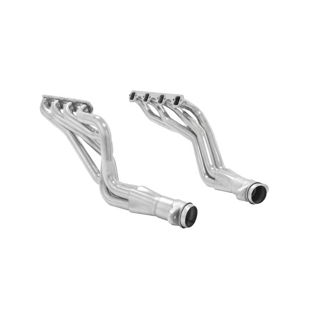 Flowmaster Headers - 1964-73 Mustang - Stainless Steel - SB 1-3/4