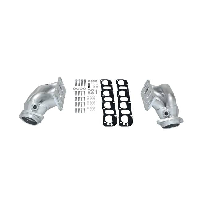 Flowmaster Headers - 2009-14 Charger/Chlngr - Stainless Steel - 5.7L 1-3/4