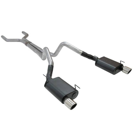 Flowmaster American Thunder Cat-Back Dual Exhaust System