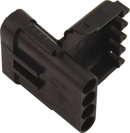 QuickCar 4 pin Weather Pack Sealed Connector - Male