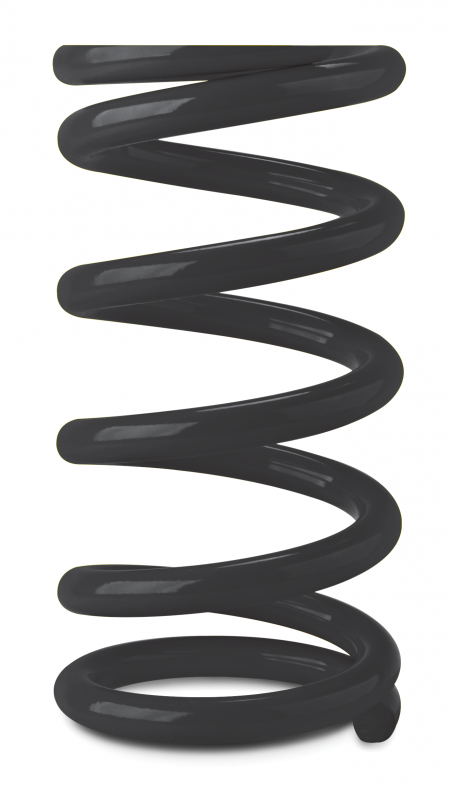 AFCO Afcoil 12" x 2-5/8" Coil-Over Spring - 100 lb. - Black