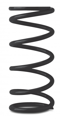 AFCO Afcoil Conventional Rear Coil Spring 5" x 16" - 250 lb. - Black