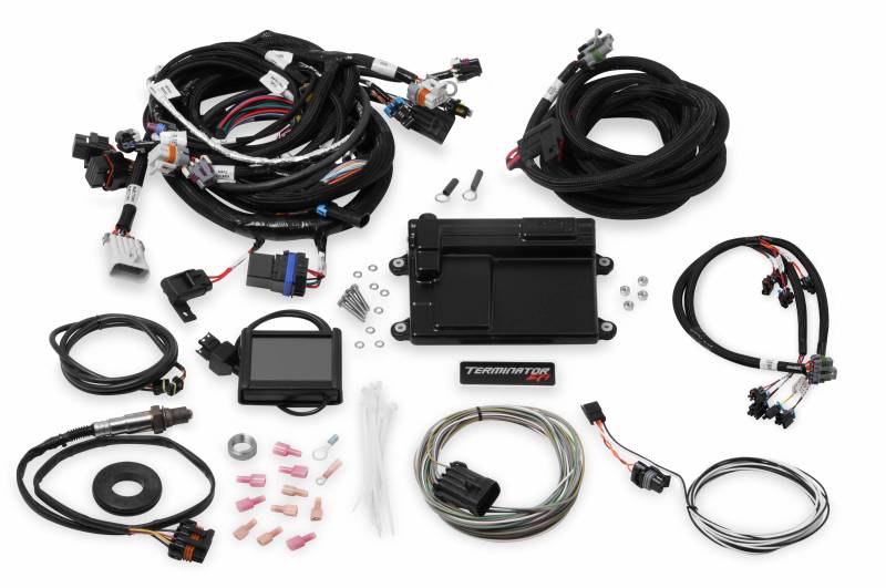Holley EFI Terminator GM LS MP-EFI - 97-07 Trk /4.8/5.3/6.0